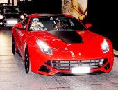 الشرطة توقف بالوتيلى بسبب سباق سرعة فى شوارع إيطاليا