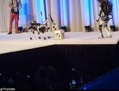 شركة Boston Dynamics تتعرض لموقف محرج بعد سقوط الروبوت "أطلس"