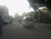 بالصور.. أهالى قرية البلابيش فى سوهاج يشتكون من تهالك الطرق بالقرية