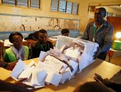 بالصور.. كينيا تبدأ فرز الأصوات فى الانتخابات والمعارضة راضية عن سير العملية