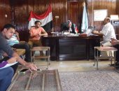 بدء تطبيق منظومة جمع القمامة من المنازل دون رسوم إضافية بالحامول الأحد المقبل