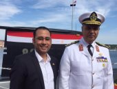 قائد القوات البحرية: إنشاء أكبر هنجر بالشرق الأوسط لخدمة الغواصات الجديدة