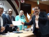 النائب محمد الكومى يشارك بافتتاح وحدة "الإيكو" بمستشفى عين شمس 