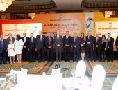 بالصور.. وزير الرياضة يشهد حفل بريزنتيشن للإعلان عن تفاصيل استضافة بطولة العالم للطائرة