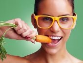 راحت عليك يا جزر.. تعرف على أفضل الأطعمة التى تحسن النظر