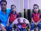 بالفيديو والصور.. "اليوم السابع" مع أسرة طفل ترك طبيب "شاش طبى" داخل حلقه لمدة 11 يوماً بالأقصر.. الأب: ظل يعانى من صعوبة التنفس والأكل حتى فوجئت بالكارثة.. والطفل لا يستطيع النطق ويدخل فى نوبة "سعال"