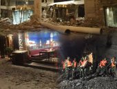 قتلى وجرحى فى زلزال قوته 7 درجات ضرب سيتشوان الصينية