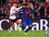 نيمار وموراتا أبرز الغائبين عن كلاسيكو برشلونة وريال مدريد