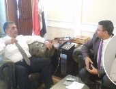 وزير قطاع الأعمال لـ"اليوم السابع": الشركات التابعة حققت أرباحًا تاريخية وغير مسبوقة.. يعلن: بناء مصانع جديدة فى كيما والألومنيوم والصلب والسويس للأسمدة.. الشرقاوى: وجهنا بمنح العمال كافة مستحقاتهم المالية