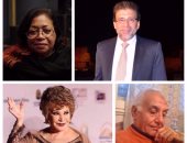 تعرف على قائمة المكرمين بمهرجان الإسكندرية السينمائى فى دورته الـ33   