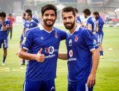 إيهاب جلال يرشح صالح جمعة أساسيا أمام أوغندا على حساب السعيد