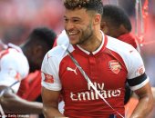 تشيلسى يغرى أرسنال بـ 25 مليون إسترلينى لضم تشامبرلين