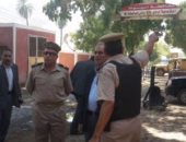مدير أمن أسيوط يتفقد مركز شرطة ديروط ويشدد على حسن معاملة المواطنين