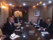 يحيى راشد يتفق مع اتحاد شركات السياحة الإيطالية على زيادة الأفواج