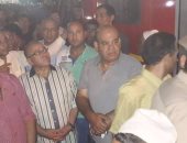 بالصور.. جنازات عسكرية لشهداء حادث بئر العبد بمسقط رأسهم فى الغربية