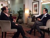 فاروق حسنى ضيف محمد الباز فى "90 دقيقة".. اليوم