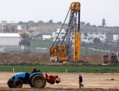 إسرائيل تحذر حماس من محاولة إحباط بناء جدار حدودى للتصدى لأنفاق غزة