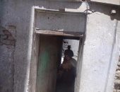 بالصور.. "تحيا مصر" يبدأ تشجير ودهان طريق منزل الزعيم جمال عبدالناصر