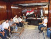 الجمعيات الأهلية تشارك فى منظومة جمع القمامة من المنبع بكفر الشيخ 