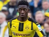 دورتموند يرفض عرضا رسميا من برشلونة لضم ديمبيلي