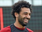 بالصور.. محمد صلاح يشارك فى تدريبات ليفربول استعداداً لواتفورد