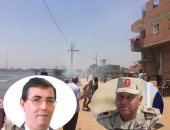 نواب الوراق يكشفون تفاصيل مكالمة الرئيس لـ" أهالى الجزيرة".. الصعيدى: السيسي تحدث للأهالى من هاتف "كامل الوزير" وطمأنهم.. أحمد يوسف: وعدهم بتعويضات مناسبة للمتضررين بأسعار اليوم.. وأن التطوير لا يشترط التهجير