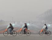 شركة ناشئة صينية تطور دراجة تنقى الهواء لمكافحة التلوث