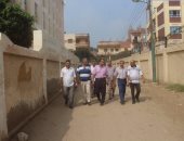 مساعد محافظ كفر الشيخ يطالب بتوفير الأدوية وتشديد الرقابة على المخابز وإزالة التعديات