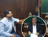 بالصور.. مدير أمن أسيوط فى أول حوار له: لن أترك بؤرة إرهابية فى المحافظة.. اللواء جمال شكر: أنا رجل ميدانى ولا أعمل من المكتب وأعلم كافة الأماكن الملتهبة.. وتأمين مولد العذراء مختلف هذا العام