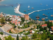 روسيا تعتبر ظروف السياحة فى خليج "ألانيا" التركى غير آمنة