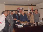 رئيس الزمالك يعلن فتح صفحة جديدة بالموافقة على عضويات الصحفيين