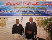 بالصور.. بدء فعاليات وضع حجر أساس تطوير نادى المحامين بالإسكندرية