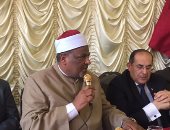 وكيل الأزهر بسوهاج: أبواب الإمام الأكبر مفتوحة ونتبنى أى فكر يرتقى بمصر