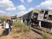 بيان لـ"الصحة": ارتفاع ضحايا حادث قطارى الإسكندرية لـ40 حالة وفاة