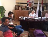 بالفيديو والصور.. كواليس ظهور محمود علاء لأول مرة بالزمالك