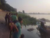 مصرع شاب أثناء الاستحمام بنيل بنها هربا من الحر