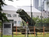 بالصور..اليابان تنشر صواريخ باتريوت استعدادا لأى تحرك مفاجئ من بيونج يانج