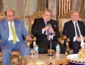 اليوم.. الجزء الأول من احتفال صالون المحور بالإنجاز المصرى فى علاج فيروس سى