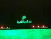 بالصور.. قلعة صلاح الدين تستعد لاستقبال مهرجان محكى القلعة   