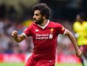 بالفيديو.. محمد صلاح يسجل ويصنع فى "دقيقتين" مع ليفربول أمام واتفورد