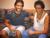 مروان محسن ينشر صورته مع محمد منير فى حفل الكينج بالساحل الشمالى