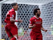 بالفيديو.. محمد صلاح أفضل لاعب فى مباراة ليفربول وواتفورد