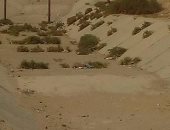 بالصور.. محافظ سوهاج يأمر بتطهير مخرات السيول تحسبا لهطول الأمطار 