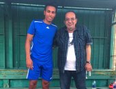 أحمد صبحى يغيب عن المقاولون أسبوعا بسبب الإصابة