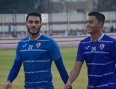 فيديو .. مصطفى محمد بديل أوناجم فى مباراة الزمالك والاهلى