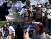 إعلان حالة الطوارئ بولاية فيرجينيا تزامنا مع مظاهرات مناهضة للعنصرية