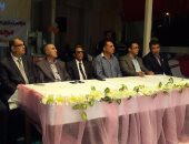 بالفيديو.. تدشين مبادرة لتعليم مجموعات أون لاين للثانوية العامة بالسويس