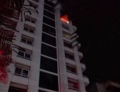 إصابة هولندية قفزت من غرفة فندق بعد نشوب حريق بالتكييف 