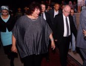 وصول وزير الثقافة وحضور جماهيرى كبير بحفل افتتاح "محكى القلعة"