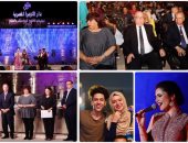 وزير الثقافة ومحافظ القاهرة يفتتحان حفل محكى القلعة